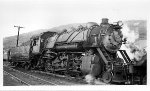 Baltimore & Ohio 2-8-0 #2558